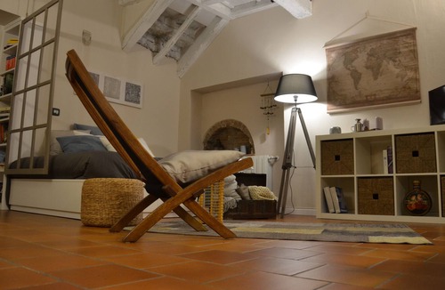 Brescia Antica House | The corner of S. Chiara