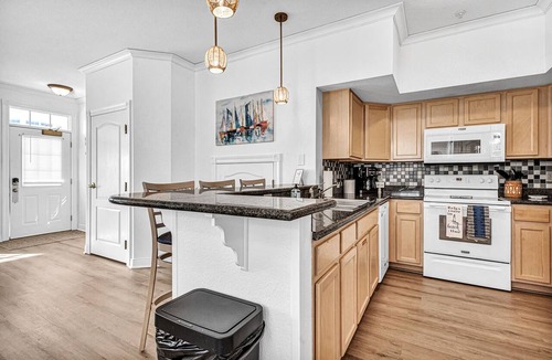 Sheboygan Condo | The Cottage - Beachfront Condo on Lake Michigan