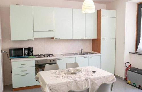 San Lazzaro House | The Courtyard/House 1 Bedroom
