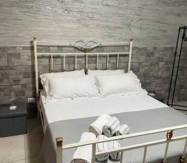 Borgo Vecchio Apartment | the cousins' house