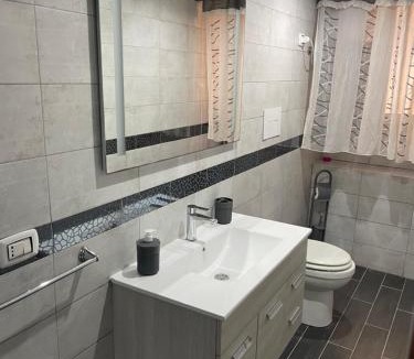 Borgo Vecchio Apartment | the cousins' house