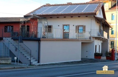 Madonna dell'Olmo Apartment | The Elm House - Suite Apartment PERLA - Cuneo