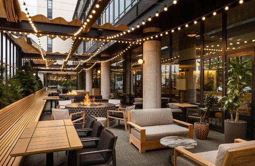 West Loop Hotel | The Emily Hotel