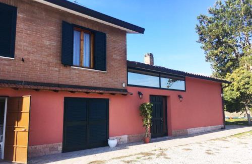 Cocomaro di Cona House | The first manor house