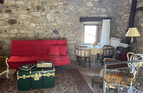 Montieri Apartment | The Flower of Montieri