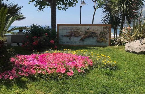 Maiori Apartment | THE GALLEY - By the Sea!