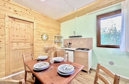 Bettolelle Apartment | the Gelso in historic villa with pool in Senigallia