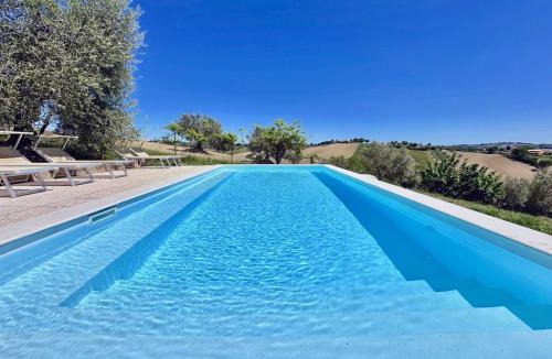 Senigallia Apartment | the Ginestra in historic country house with pool and air cond in Senigallia