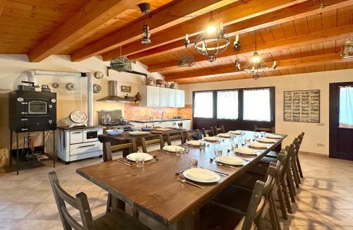 Senigallia Apartment | the Ginestra in historic country house with pool and air cond in Senigallia
