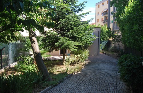 Pesaro House | The Gingerbread House