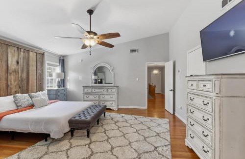 Memphis House | The Given House - Modern Midtown Stay