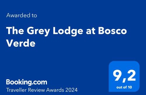 San Cassiano Apartment | The Grey Lodge at Bosco Verde