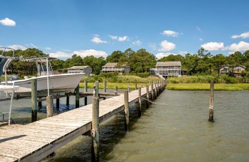 Piney Island House | The Happy Crab