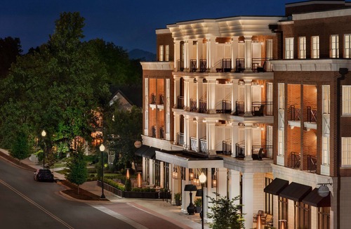 Historic Downtown Franklin Hotel | The Harpeth Franklin Downtown, Curio Collection by Hilton
