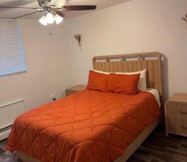 Glenolden Apartment | The Hideway Modern Stay, Glenolden, PA