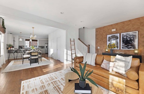 Edgehill House | The High Note - Spectacular rooftop, walk to Gulch