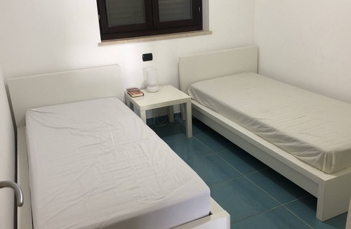 Policoro House | THE HOUSE IN THE SEA - IN THE EXCLUSIVE MARINAGRI RESIDENTIAL CENTER - POLICORO
