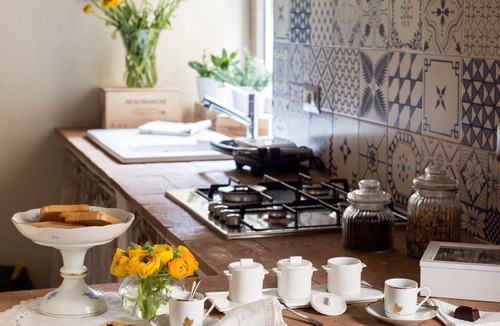 Castelnuovo dell'Abate House | The House of Alice, charm and relaxation