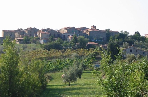 Parrano House | THE HOUSE OF GRANDPARENTS, escape to Umbria