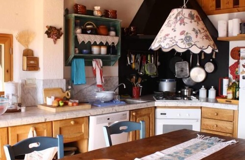 Venoz House | The House of light: nature end relax in the village of old times