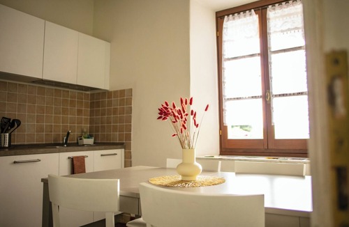 Bagnone Apartment | The house of the arches
