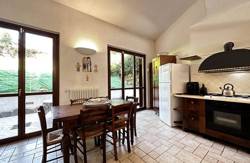 Germignaga Villa | The House of the Seven Dwarfs