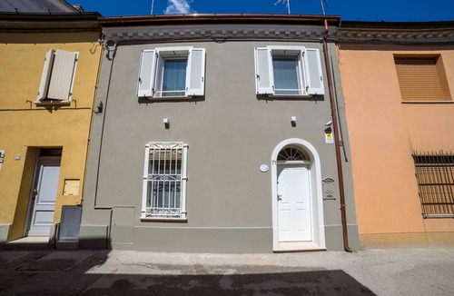 Ravenna House | The Houses of Ginger