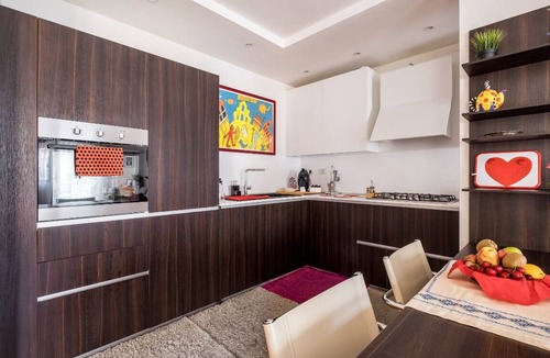 Historic Center Apartment | The Jasmine Terrace Retreat: elegant and quiet apartment in the city center
