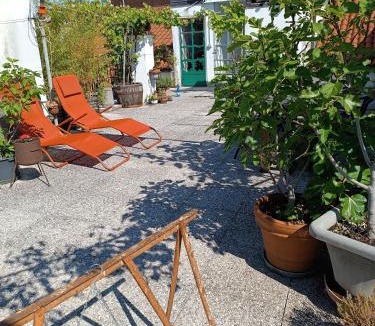 Udine Bed & Breakfast | The Liberty Terrace