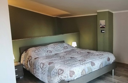 San Maurizio Canavese House | The Little House, detached 50 sq m with private, enclosed parking.