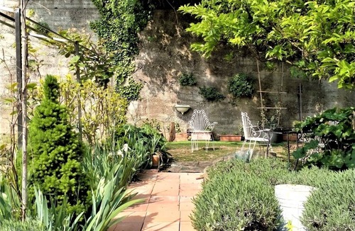Paratico Apartment | The Little Garden in Paratico