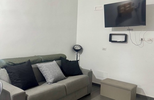 Crotone Apartment | The little house of Stellatattoo