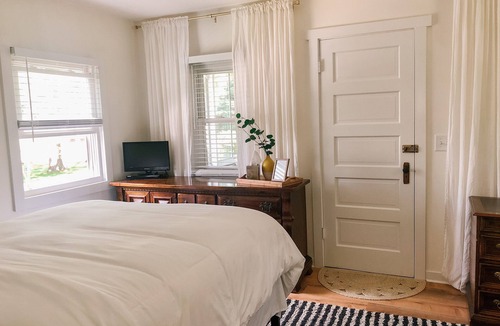 South Gull Lake House | The Mary Alice Hotel monthly