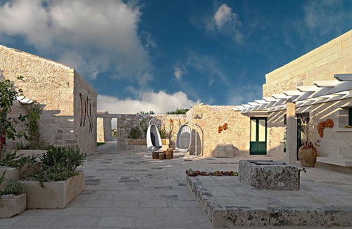 Martano House | The most spectacular ancient Masseria of Southern Italy