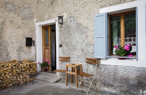 La Valle Agordina Ski Chalet | The most unique ancient villa in the Dolomites!