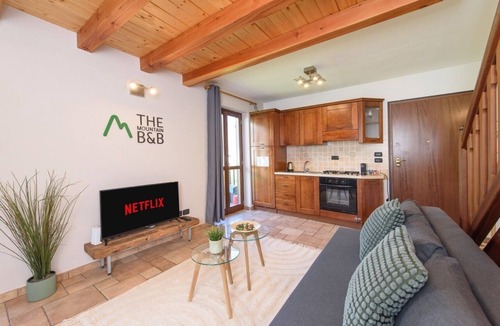 Pila Apartment | The Mountain B&B - Luxury Stay in Aosta Valley