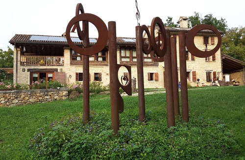Cavaso del Tomba Apartment | The Music County House, between the hills of Asolo, the Golf and the lands of Canova