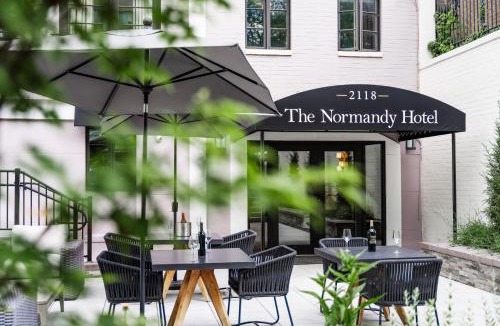 Kalorama Heights Hotel | The Normandy Hotel