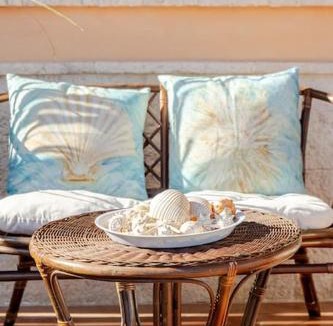 Marina di Palma Apartment | The old man and the sea