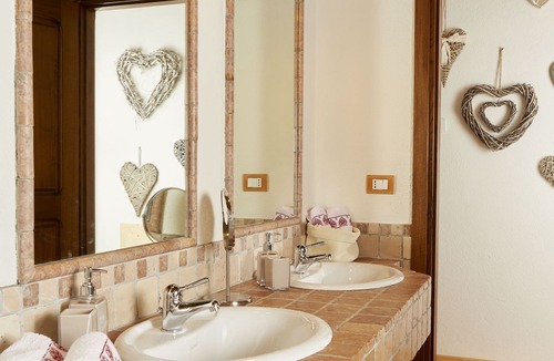 Aymavilles House | THE OZEIN TERRACE OF THE MONTE BIANCO