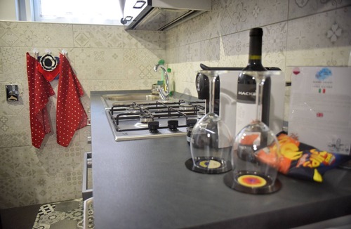 Servola-Chiarbola-Valmaura-Borgo San Sergio Apartment | The Pearl of the Wind