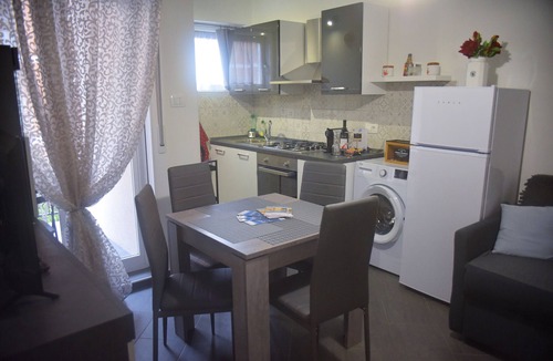 Servola-Chiarbola-Valmaura-Borgo San Sergio Apartment | The Pearl of the Wind