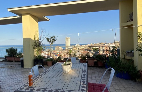 Loreto Apartment | The Penthouse by the Sea