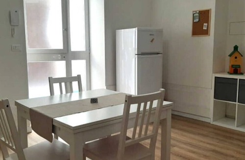 Santa Maria Apartment | The Piazzetta of the Challenge