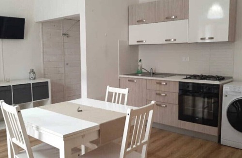 Santa Maria Apartment | The Piazzetta of the Challenge