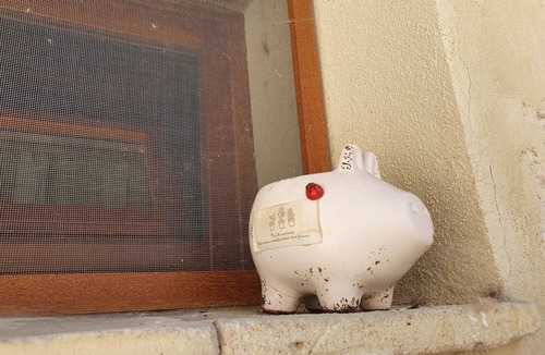 Castelnuovo House | The pigsty in the valley of Assisi
