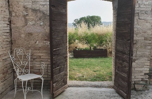 Castelnuovo House | The pigsty in the valley of Assisi