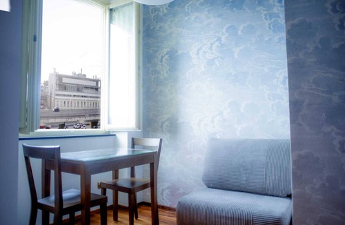 Pre Apartment | The Pinta Apartment between Sea and Traces of History