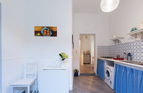 Historical Downtown Salerno Apartment | The Place - Le Mini Cooking class available