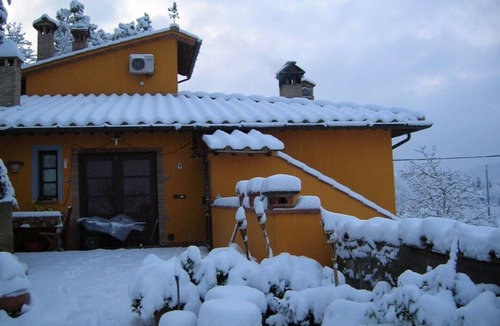 Sorrezzana Apartment | The Poggio delle Capre farm - Two-room apartment